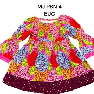 Matilda Jane Dress size 4